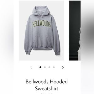 Higherlands Bellwoods Toronto Sweater